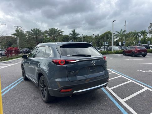Used 2023 MAZDA CX-9 Carbon Edition image 18