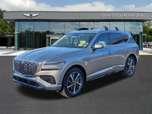 New 2026 Genesis GV80 2.5T Select image 3