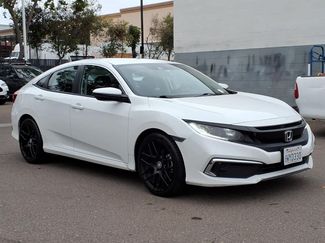 Used 2019 Honda Civic LX video 3