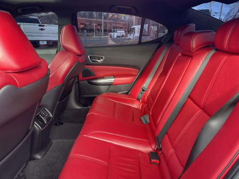 Used 2019 Acura TLX w/ Technology & A-SPEC Pkg image 15