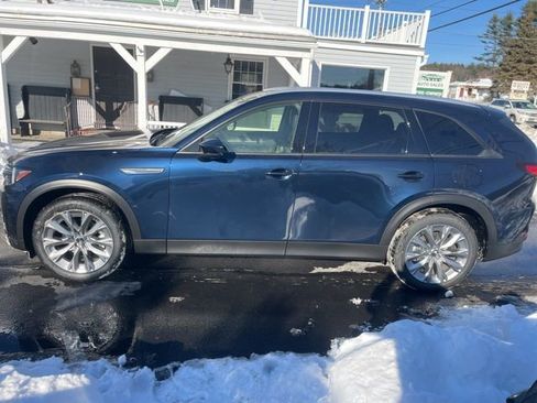 New 2026 MAZDA CX-90 3.3 Turbo w/ Preferred Package image 6