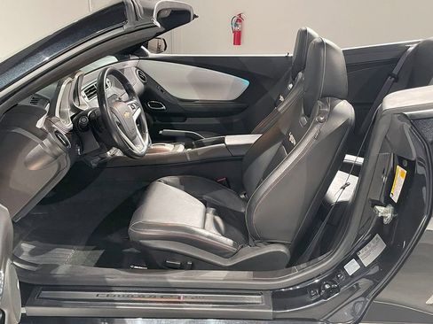 Used 2012 Chevrolet Camaro SS w/ 45th Anniversary Package image 42