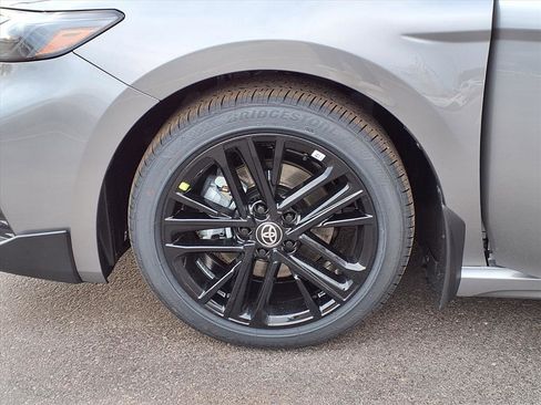 New 2026 Toyota Camry SE w/ Multimedia Upgrade Package image 20