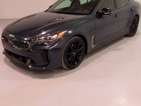 Certified 2023 Kia Stinger GT2 w/ Option Group 020 AWD/4WD image 8