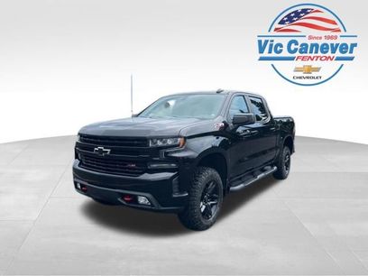 Used 2021 Chevrolet Silverado 1500 LT Trail Boss w/ Convenience Package II
