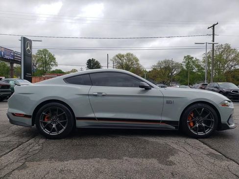 Used 2021 Ford Mustang Mach 1 w/ Equipment Group 700A RWD image 5