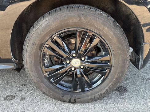 Used 2016 INFINITI QX60 Luxe AWD/4WD image 15