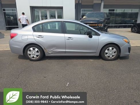 Used 2012 Subaru Impreza 2.0i AWD/4WD image 5