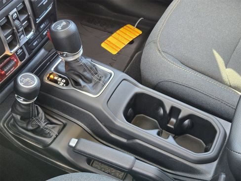 New 2026 Jeep Wrangler Unlimited Sport image 21