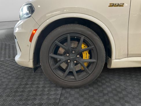 Used 2024 Dodge Durango SRT AWD/4WD image 16