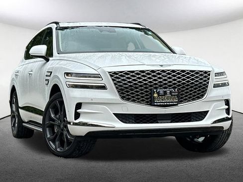 Used 2024 Genesis GV80 3.5T Prestige Signature w/ Security Package AWD/4WD image 2