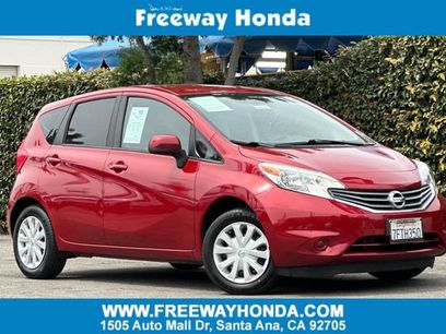 Used 2014 Nissan Versa Note SV