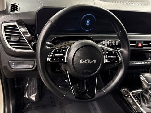 Used 2024 Kia Seltos X-Line image 7