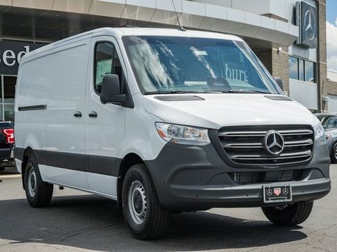 New 2026 Mercedes-Benz Sprinter 2500 image 1