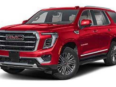 New 2026 GMC Yukon Denali w/ Denali Reserve Package AWD/4WD image 1