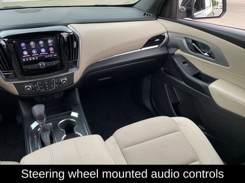 Used 2022 Chevrolet Traverse LS w/ Safety Package AWD/4WD image 13