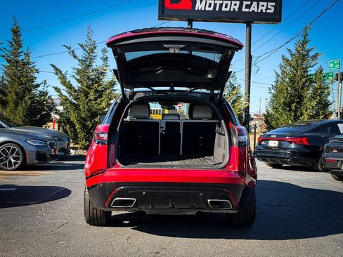 Used 2021 Land Rover Range Rover Velar R-Dynamic S image 11