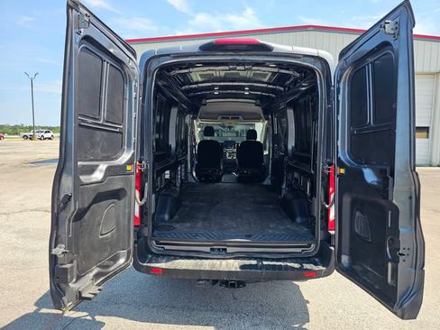 Used 2024 Ford Transit 250 148 Medium Roof Extended AWD image 20