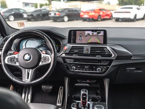 Used 2020 BMW X3 M w/ Executive Package AWD/4WD image 18