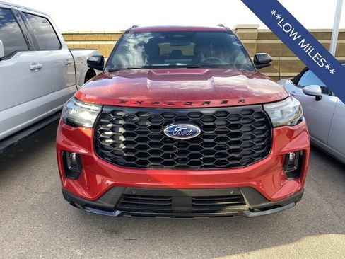 Used 2026 Ford Explorer ST-Line RWD image 8