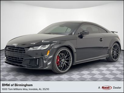 Used 2021 Audi TTS 2.0T Coupe w/ Competition Package