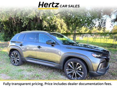 Used 2026 MAZDA CX-50 AWD 2.5 S w/ Premium Package