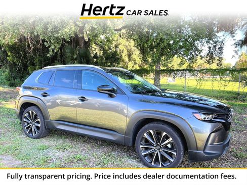 Used 2026 MAZDA CX-50 AWD 2.5 S w/ Premium Package image 1