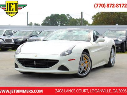 Used 2015 Ferrari California T