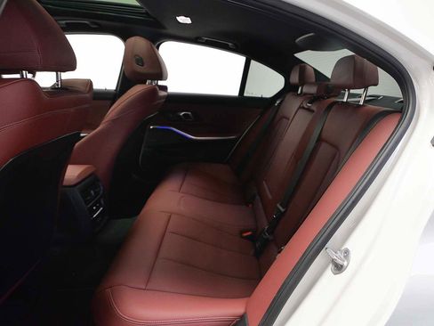 Certified 2025 BMW M340i xDrive w/ Premium Package image 10