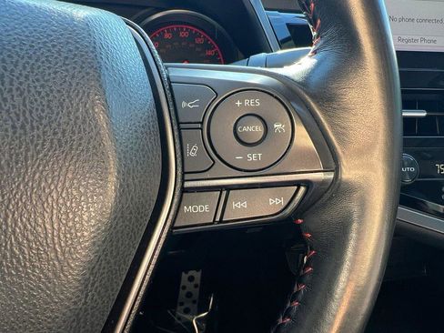 Used 2021 Toyota Camry TRD image 19