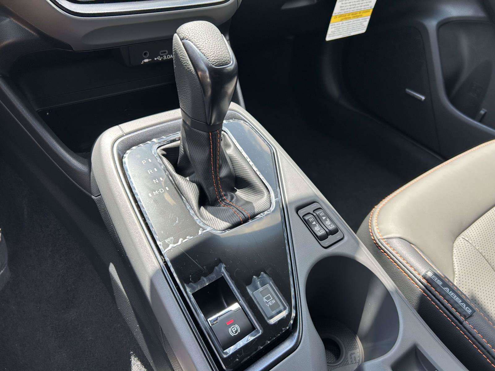 New 2026 Subaru Crosstrek 2.5i Limited AWD/4WD image 23