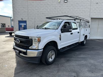 Used 2022 Ford F350 XL w/ Power Equipment Group