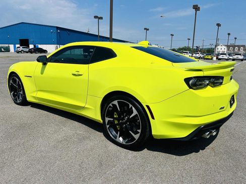 Used 2021 Chevrolet Camaro SS image 5