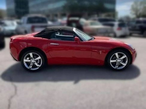 Used 2007 Pontiac Solstice GXP w/ Premium Package image 8