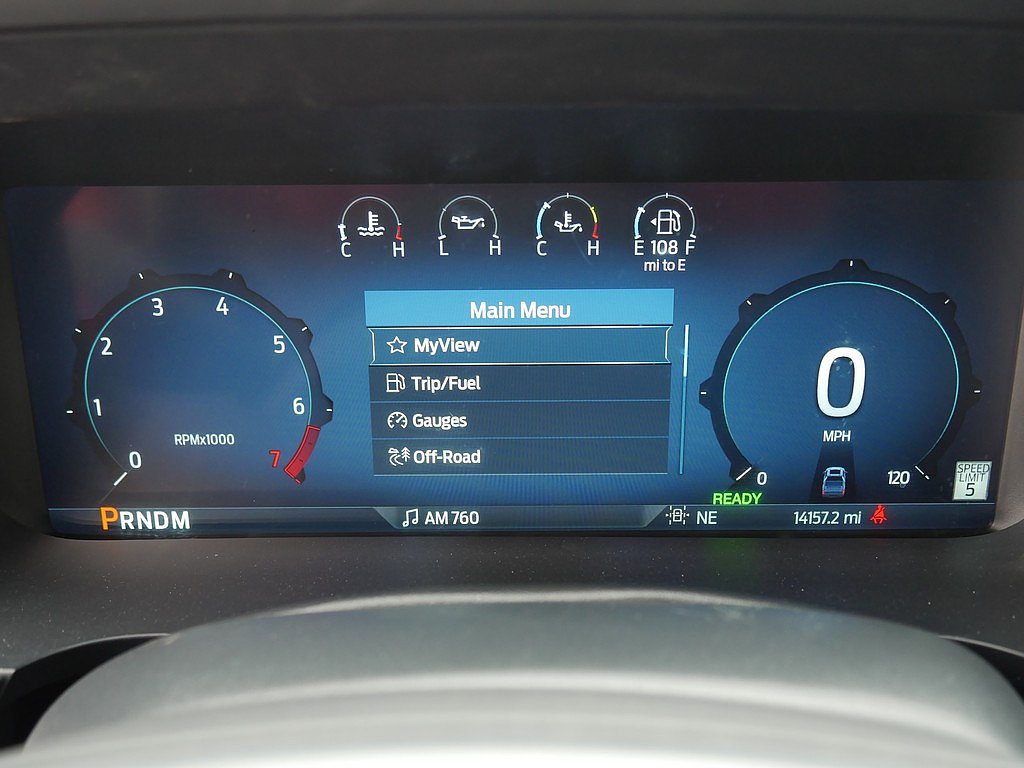 Used 2024 Ford F150 Lariat AWD/4WD image 32