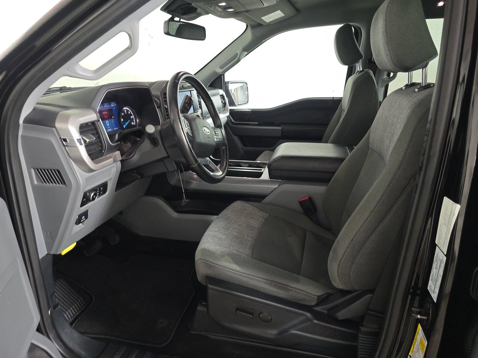 Used 2023 Ford F150 XLT w/ Equipment Group 301A Mid AWD/4WD image 10