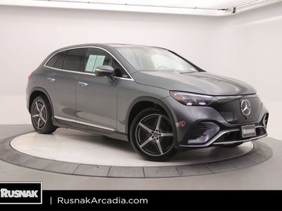 Certified 2023 Mercedes-Benz EQE 350+ SUV