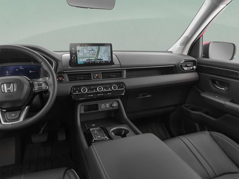 Certified 2023 Honda Pilot Elite image 39