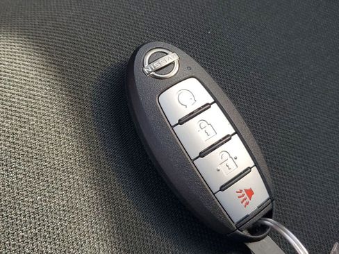 Used 2025 Nissan Frontier Pro-X w/ Pro Convenience Package image 38