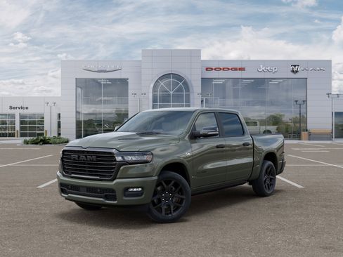 New 2026 RAM 1500 Laramie AWD/4WD image 27