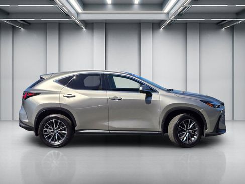 Certified 2026 Lexus NX 350h AWD w/ Accessory Package (2T) image 3