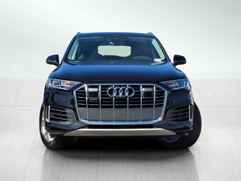 Used 2022 Audi Q7 3.0T Premium Plus w/ Premium Plus Package image 2