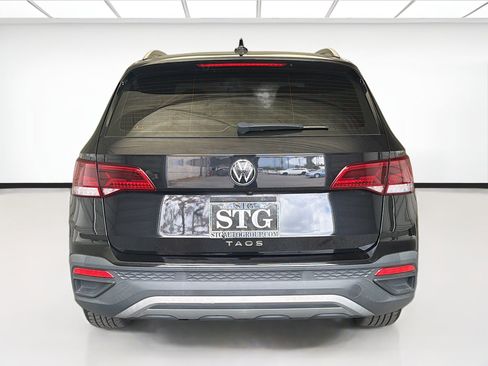 Used 2022 Volkswagen Taos S FWD image 5
