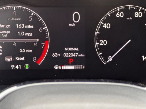 Used 2023 Honda HR-V EX-L image 22