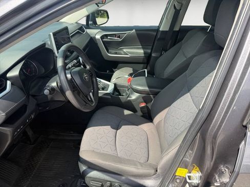 Used 2021 Toyota RAV4 XLE w/ Convenience Package AWD/4WD image 9