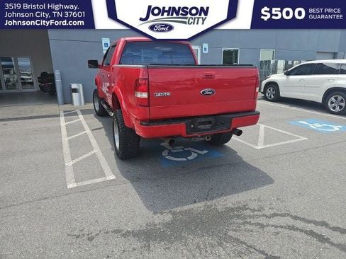 Used 2008 Ford F150 FX4 AWD/4WD image 2