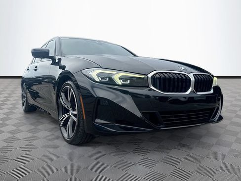 Used 2023 BMW 330i Sedan w/ Premium Package RWD image 4