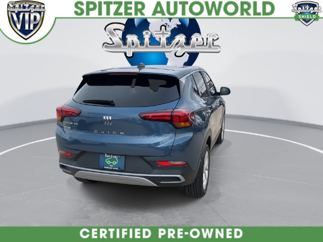 Certified 2024 Buick Encore GX Preferred AWD/4WD image 14
