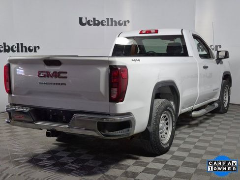 Used 2022 GMC Sierra 1500 Pro w/ Convenience Package image 7