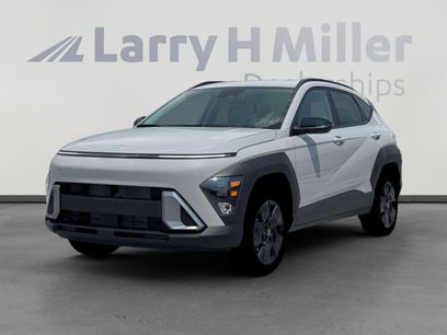New 2026 Hyundai Kona SEL Sport